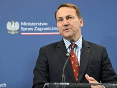 Radosław Sikorski reaguje na groźby Pieskowa. "Traktujemy poważnie"