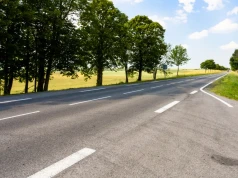 To najstarsza utwardzona droga w Polsce. Ma ponad 200 lat