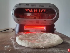 Test piekarnika TEFAL Pizza Pronto JM600TE0