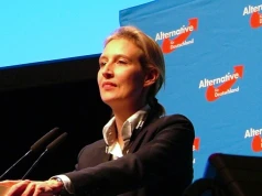 Niemcy nie dają się nabrać AfD. Protestowało 50 000 ludzi