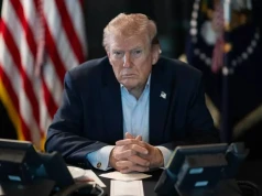 Śmierć bliskiego współpracownika zaskoczyła Trumpa. Rozmawiali kilka godzin wcześniej