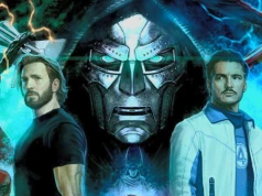 Ponad 20 postaci powraca na nowej grafice z filmu Avengers: Doomsday