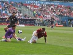 120-lecie klubu. Wisła Kraków zremisowała z Wrexham AFC