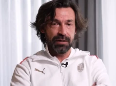 Pirlo nie może pogodzić się z tym, co zrobili Włosi. "Kompletna katastrofa"