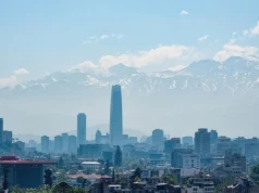 Koniec z nartami, śnieg już tylko na widokówkach? Chile szuka zmiany