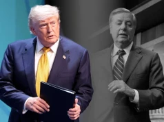 Trump wspomina ostatnią rozmowę z senatorem Grahamem. "Był tylko zmęczony"