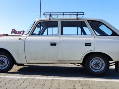 Do kupienia jest ciekawe kombi. Tyle, że to wcale nie kombi