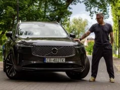 MotoMetropolia. Od Volvo XC90 zaczynam, bo mam do niego słabość