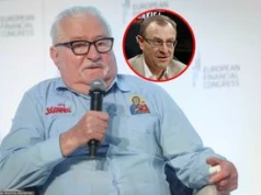 Wałęsa odpowiedział na krytykę prof. Dudka. "Nie dostrzega mojego poświęcenia"