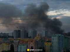 "Wygląda na to, iż Putin chce teraz zburzyć Kijów przed nadejściem zimy". Te ataki na ukraińską stolicę są inne niż do tej pory