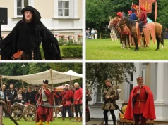 16. Zajazd Wysokomazowiecki w królewskim stylu. Ciechanowiec powrócił do XVI wieku