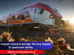 Polregio kupuje używane pociągi. Na tory wyjadą 23 spalinowe składy