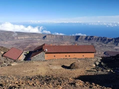 Schronisko Altavista na Teneryfie znów otwarte. Nocleg na wysokości 3260 m