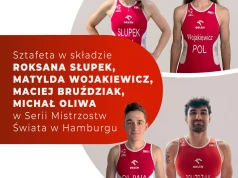 Triathlon: Dziesiąte miejsce na Mistrzostwach Świata sztafet mieszanych!