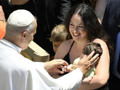 „Piątka z Papieżem”. Bliskość z Leonem XIV w Castel Gandolfo