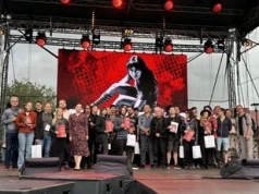 Zakończył się 19. Festiwal Wielki Ogień imienia Miry Kubasińskiej w Ostrowcu Świętokrzyskim