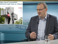 Prof. Dudek broni Łukasiewicza! "My też mamy swoje winy"