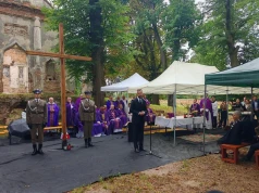 Uroczystości upamiętniające ofiary Krwawej Niedzieli na Wołyniu. „Czego potrzebuje dobra przyszłość? Prawdy”