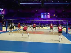 Liga Narodów siatkarek 2026. Wyniki i skróty meczów - niedziela 12.07 (WIDEO)