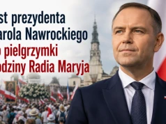 Jasna Góra/ List prezydenta Karola Nawrockiego do pielgrzymki Rodziny Radia Maryja