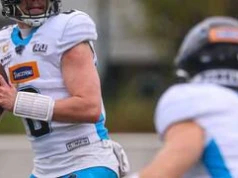 Panthers Wrocław zatrzymani w Düsseldorfie. Rhein Fire nie dało szans