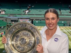 Sinner i Nosková triumfują na Wimbledonie!