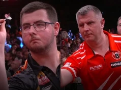 Ratajski przegrywał już 0:3! Genialny mecz Polaków w półfinale