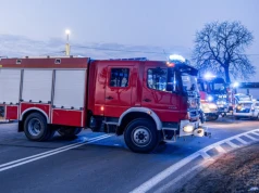 Wypadek w Małopolsce. Sześć osób rannych