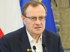 Burza po przemówieniu polskiego dyplomaty na Wołyniu. Prof. Antoni Dudek go broni