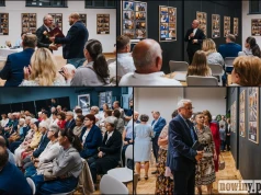 „Fotografia między dźwiękiem a modlitwą”. Wyjątkowy wieczór w Turzy Śląskiej