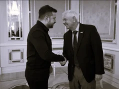 Wrócił z Kijowa. Kilka godzin później już nie żył