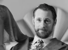 Alexander Skarsgård i Tessa Thompson hipnotyzują w dramacie o Afroamerykance udającej białą kobietę. Film obejrzysz na Netflix