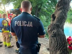 Tragedia nad wodą przy ulicy Królewieckiej