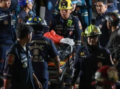 Tragedia w Bangkoku. W pubie wybuchł pożar. Nie żyje co najmniej 27 osób