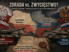 Ukraina. Wojna zastępcza wg banderowców