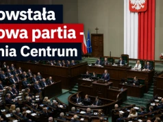 Powstała nowa partia – Unia Centrum