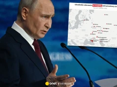 Ukraina zmieniła taktykę. Władimir Putin jest bezradny