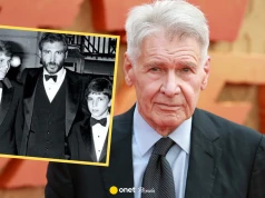 Harrison Ford ma pięcioro dzieci. Po sześćdziesiątce adoptował syna ukochanej