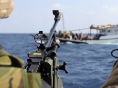 Róg Afryki: Kolejne nieudane ataki somalijskich piratów