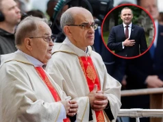 Tak Karol Nawrocki zwrócił się do Rodziny Radia Maryja. „Boże szaleństwo”