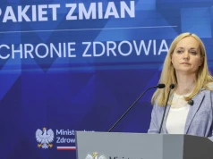 Minstra zdrowia: to moment na postawienie granicy