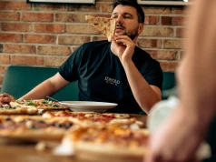 Ideolo Pizza. Smak Italii znajdziesz nad rzeką Elbląg