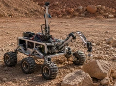 Roboty marsjańskie opanują Kraków