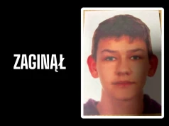 ​PILNE: Wyszedł w piżamie w środku nocy i zniknął. Policja szuka 16-letniego Kacpra!