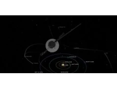 Voyager 1 zbliża się do ważnej odległości. 1 dzień świetlny od Ziemi