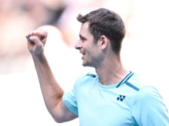 Hubert Hurkacz z imponującym awansem w rankingu ATP. Spadek Kamila Majchrzaka