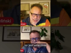 Mur z nazwiskami ofiar rzezi wołyńskiej czy wymordowanych przez Rosjan?