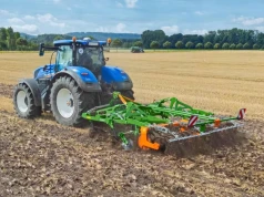 Koniec z zapychaniem wału? AMAZONE pokazuje nowe rozwiązanie
