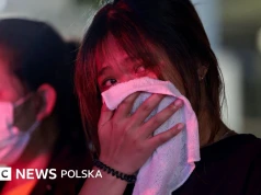 Co najmniej 27 osób zginęło, a 22 zostały ciężko ranne w pożarze baru w Bangkoku
