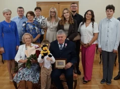 Przeżyli razem 50 lat. Złote gody pięciu małżeństw z Ciechanowa